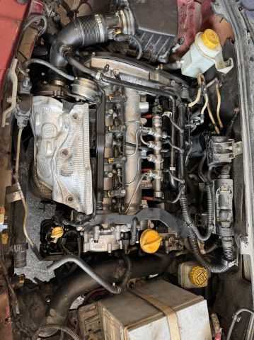 çıkma linea Dizel 1.6 Multijet 105HP motor